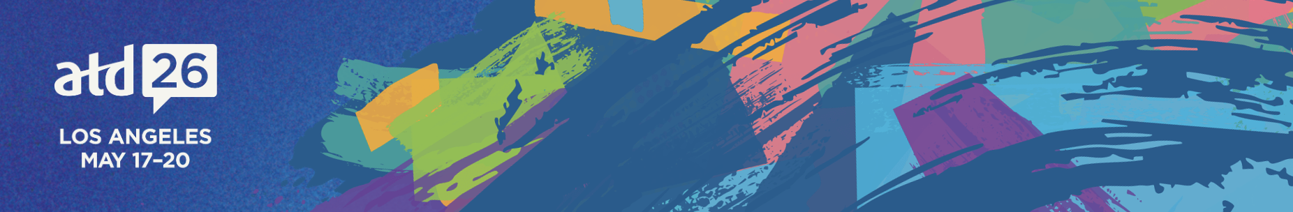 ATD26 Banner